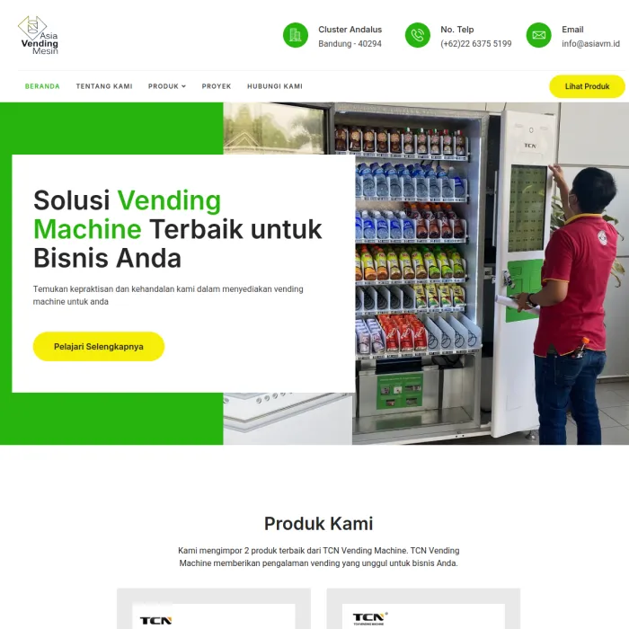 Asiavm.id 10 11Zon - Raja Web - Jasa Websitenya Para Raja