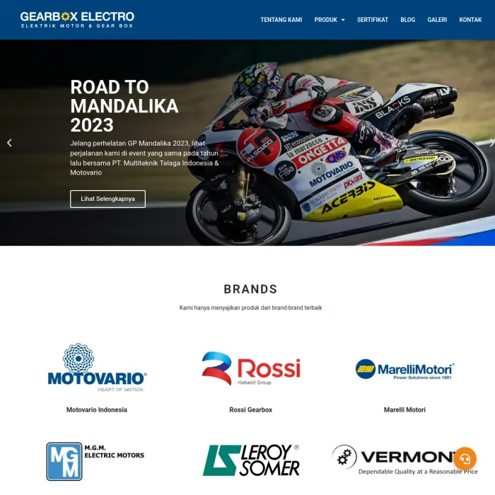 - Raja Web - Jasa Websitenya Para Raja