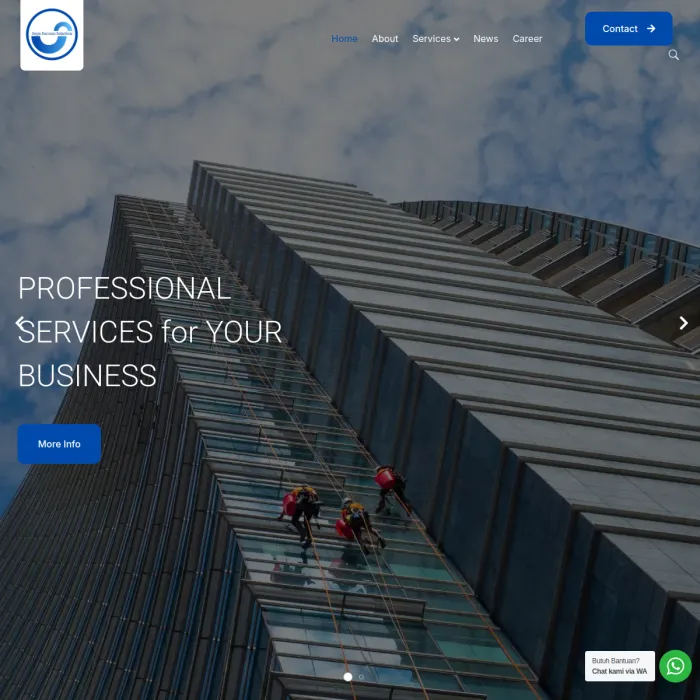 Jayasaranasolution.co .Id 12 11Zon - Raja Web - Jasa Websitenya Para Raja