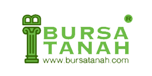Logo Bursa Tanah - Raja Web - Jasa Websitenya Para Raja