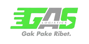 Logo Gas Logistics - Raja Web - Jasa Websitenya Para Raja
