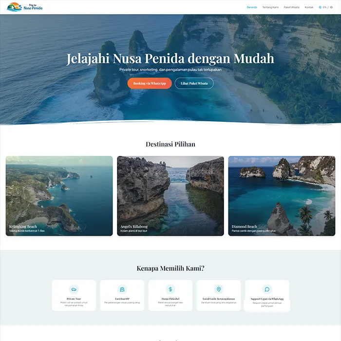 Triptonusapenida - Raja Web - Jasa Websitenya Para Raja